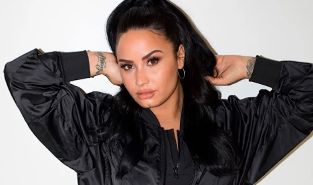 "Still have me" es la nueva canción de Demi Lovato y a un día de ser lanzada ya cuenta con más de 200. 000 visualizaciones en YouTube. Foto: Isntagram
