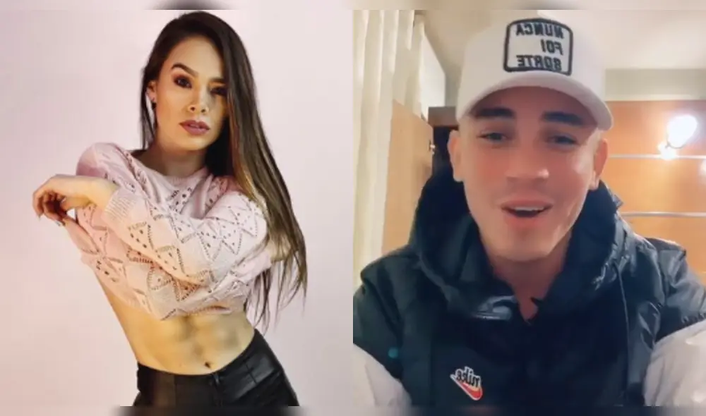 Jossmery Toledo y Jean Deza habrían terminado tras pelea y se dejaron se seguir en redes, según Magaly Medina Jossmery Toledo y Jean Deza habrían terminado tras pelea y se dejaron se seguir en redes, según Magaly Medina