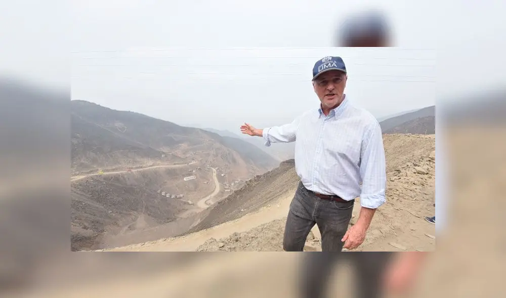 Alcalde de Lima se reunirá este viernes 17 de enero con la ATU para presentar avances que evidenciarían que pueden administrar construcción de teleférico San Juan de Lurigancho - Comas. Créditos: Melissa Merino / La República.