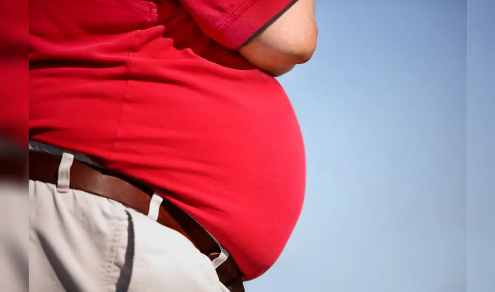 El sobrepeso recrudece las consecuencias del contagio por coronavirus.