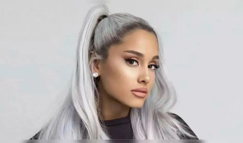 Ariana Grande preocupa al anunciar su estado de salud
