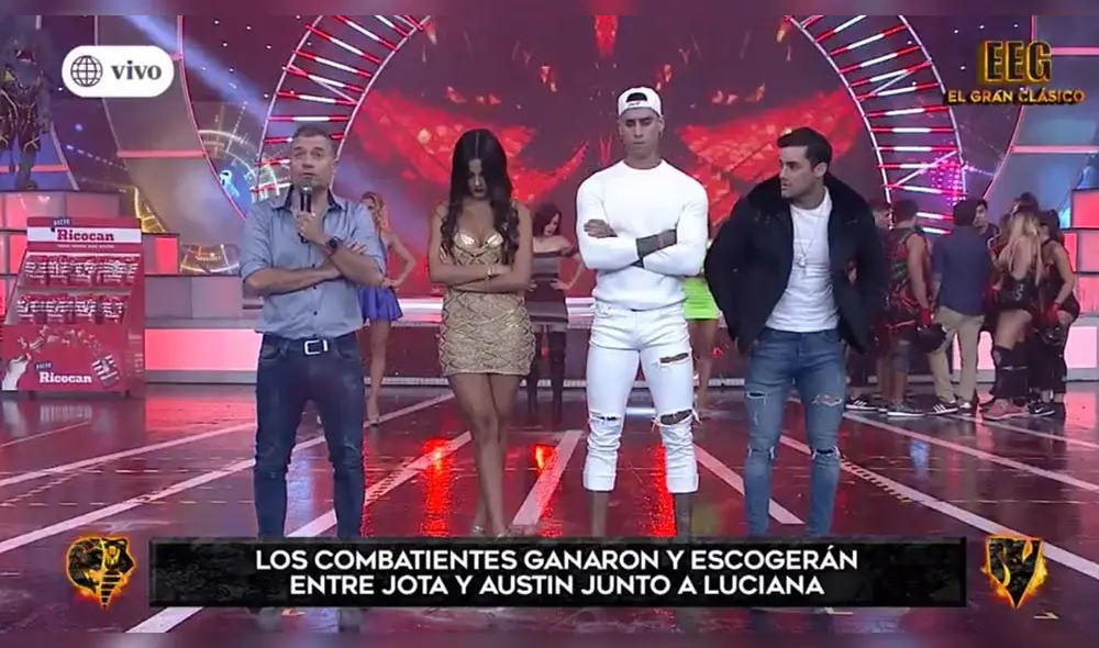 Luciana Fuster llora al sentirse un "juguete" por decisión de Esto es Guerra