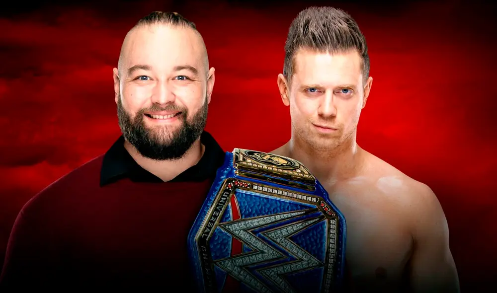 Sigue aquí EN VIVO ONLINE el evento TLC de la WWE desde Mineápolis, Minnesota.