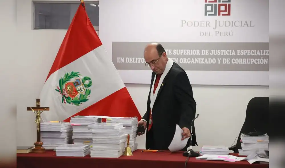 Keiko Fujimori: juez Victor Zúñiga suspende la audiencia de prisión preventiva para este jueves 9