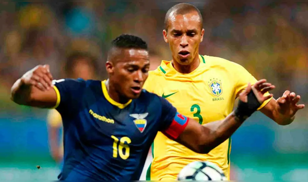 Brasil buscará sumar puntaje perfecto ante Ecuador. Foto: difusión