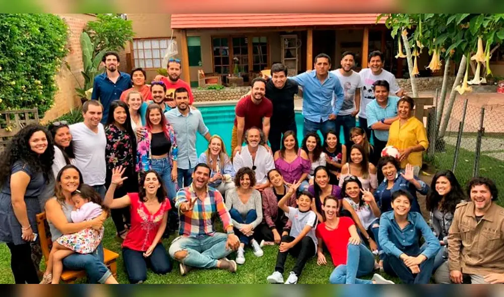 Elenco de 'Asu Mare 3' celebra el éxito de la película en divertida reunión [VIDEO]