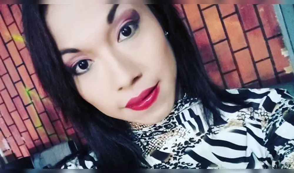 Dayanita, actriz trans de 'El Wasap de JB', se destapa para sensual foto