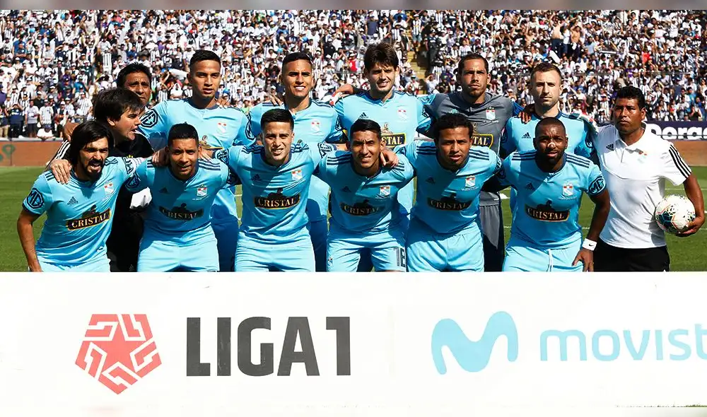 Sporting Cristal perdió 1-0 en Matute en los Playoffs de la Liga 1 Movistar. Foto: Líbero Sporting Cristal perdió 1-0 en Matute en los Playoffs de la Liga 1 Movistar. Foto: Líbero