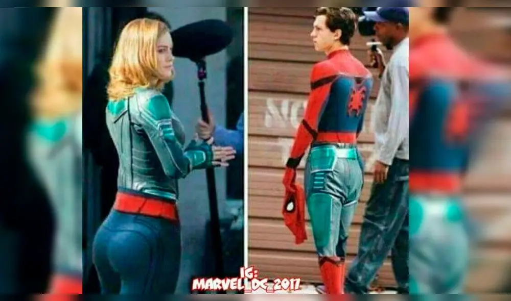 Capitana Marvel: mira los mejores memes de la esperada película