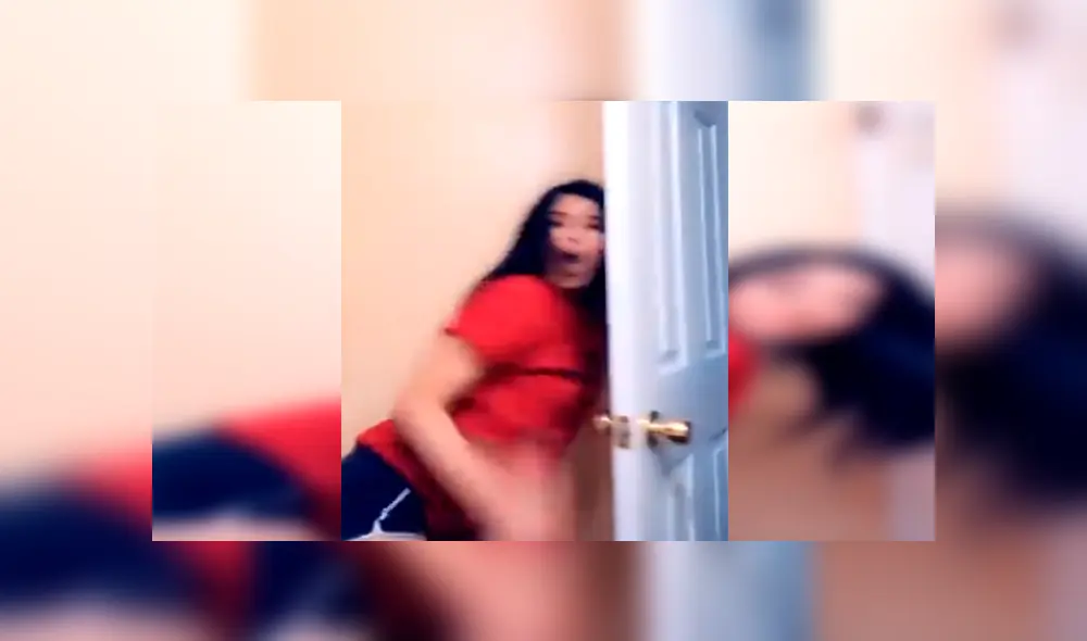 Facebook: Chica intenta realizar sexy twerking pero sufre inesperado accidente [VIDEO]