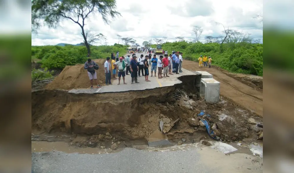 La reconstrucción en el norte se inicia con S/ 1.000 millones 