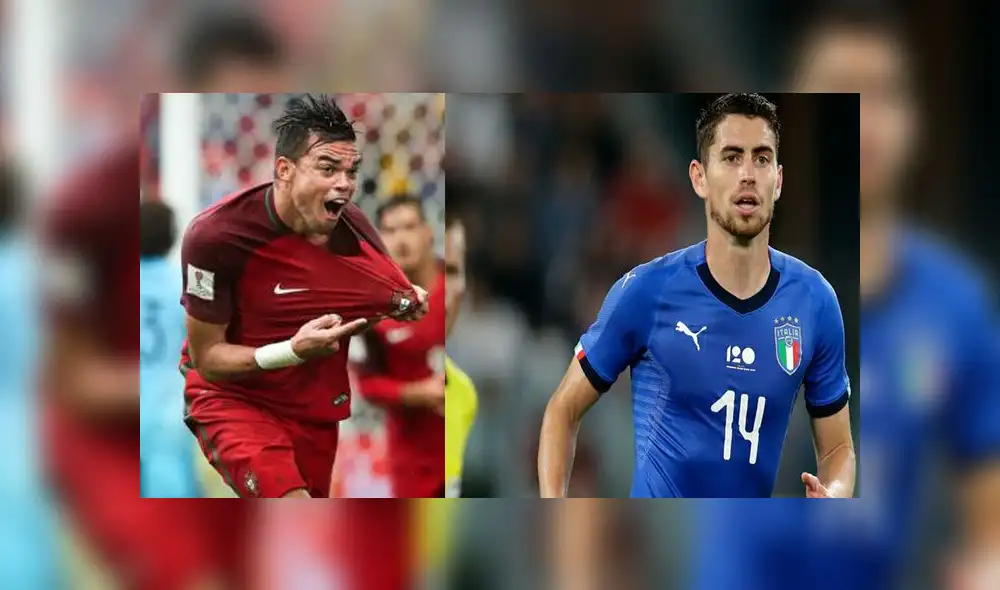 Portugal ganó 1-0 a Italia por la Liga de Naciones de Europa [RESUMEN]