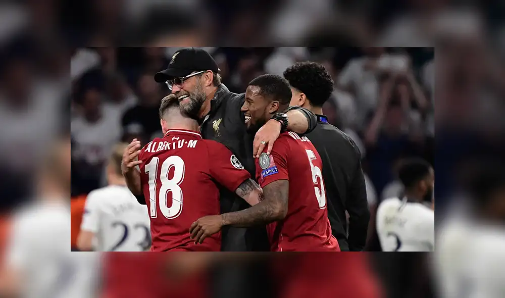 Las emotivas palabras de Jürgen Klopp tras ganar su primera Champions League [VIDEO] 