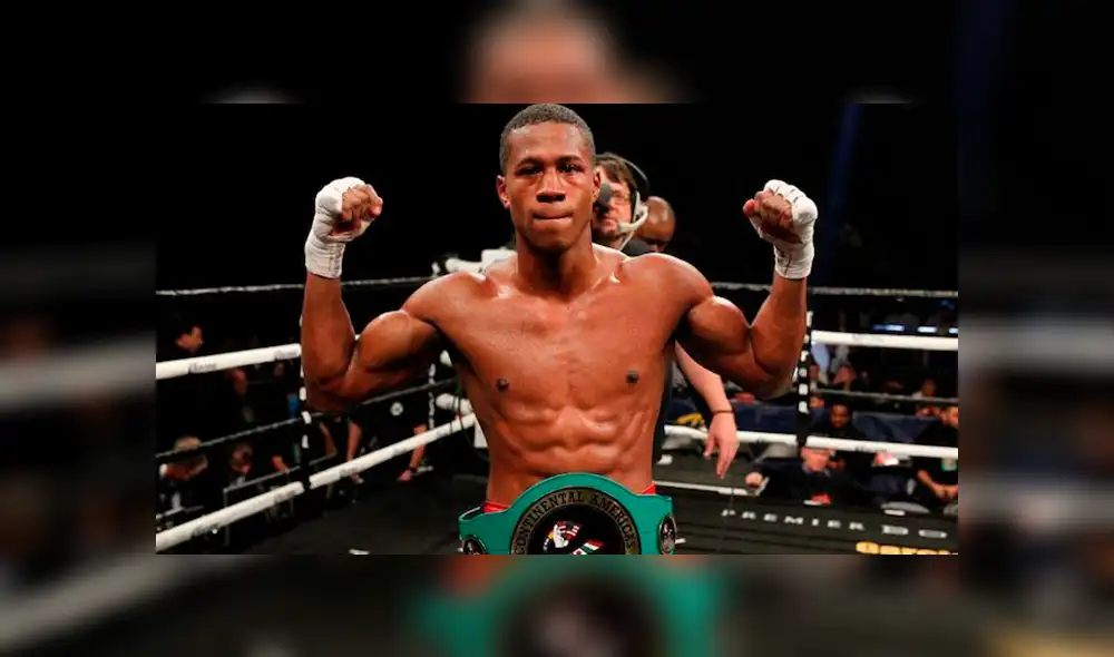 Day ganó 17 de sus 22 peleas, con cuatro derrotas y un empate. Créditos: AFP