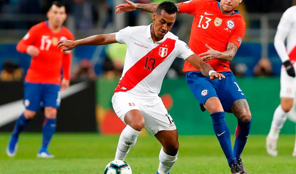 Renato Tapia sobre Boca Juniors: “Es un club muy grande"