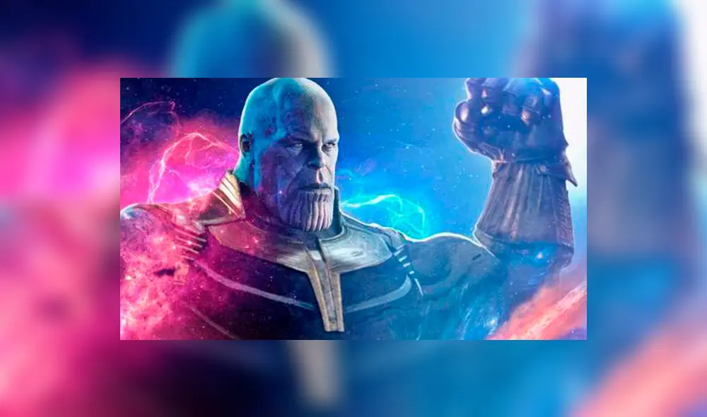 Avengers: Endgame: Thanos vuelve a chasquear los dedos en último tráiler [VIDEO]