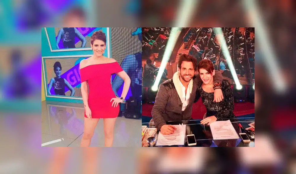 Instagram: Gigi Mitre disfruta de México y Panamá antes de su regreso a la TV [FOTOS]