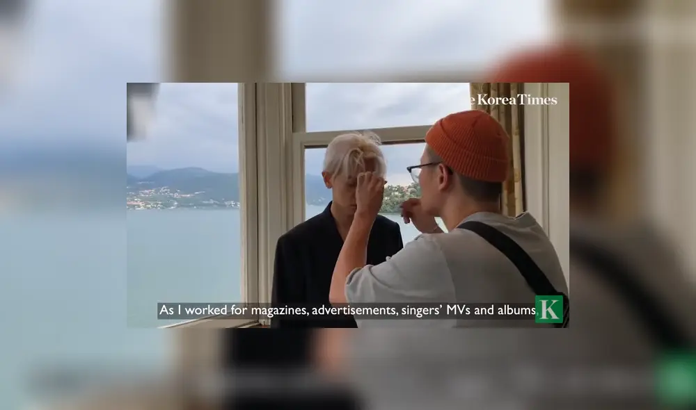 EXO, Park Nae Joo EXO, Park Nae Joo