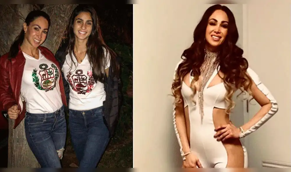 Hija de Melissa Loza se graduó y 'guerrera' comparte tierno mensaje en Instagram [FOTOS]