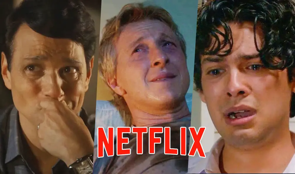 Foto: composición LR / Netflix