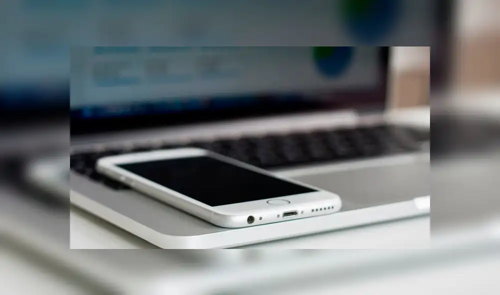 Puedes compartir datos desde un iPhone. (Fotos: Teknofilo)