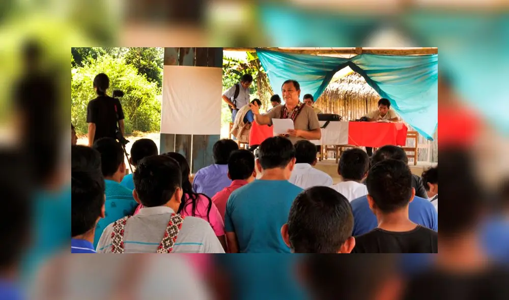 Wampís expondrán detalles sobre ejercicio de su gobierno autónomo