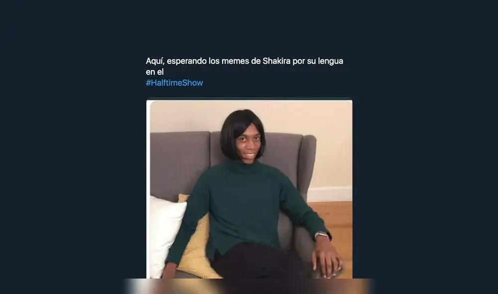 Estos son los mejores memes que dejó la sacada de lengua de Shakira en el Super Bowl 2020. (Foto: Facebook)