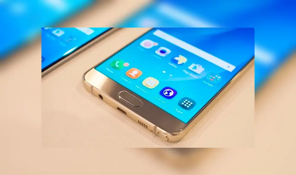 El botón de inicio se ha ido eliminando en los nuevos smartphones.