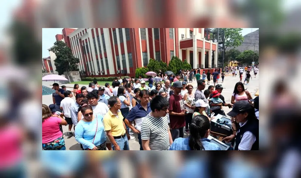 Créditos: Michael Ramón / La República.