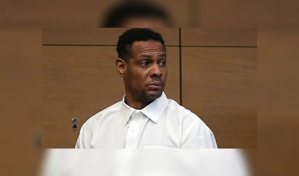 Leland Pankey fue sentenciado a 72 años de prisión. Fuente: AP.