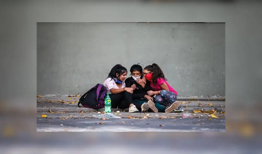 El lunes Argentina cumplió un mes de cuarentena obligatoria por el coronavirus SARS-CoV-2, causante de la enfermedad COVID-19. Foto: EFE El lunes Argentina cumplió un mes de cuarentena obligatoria por el coronavirus SARS-CoV-2, causante de la enfermedad COVID-19. Foto: EFE