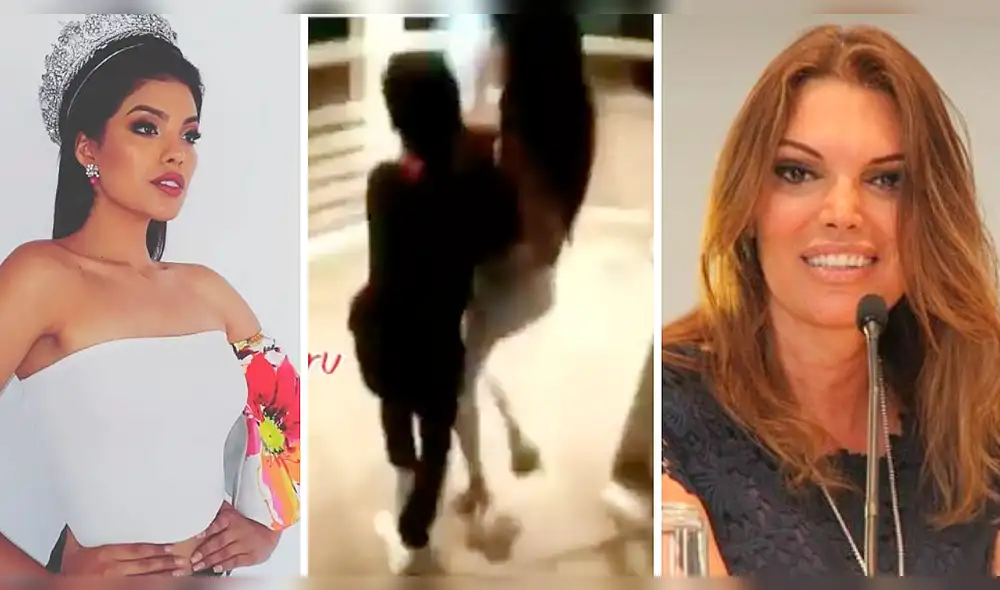 Anyella Grados sufre crisis tras escándalo en el Miss Perú y pasa cumpleaños hospitalizada