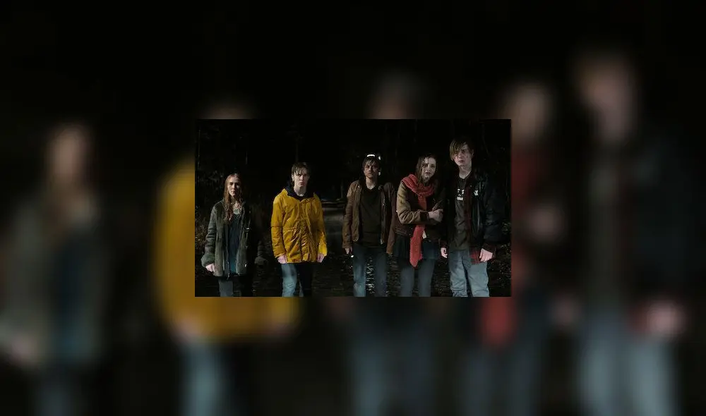 ¿Qué pasó con Martha y Jonas?  - Crédito: Netflix