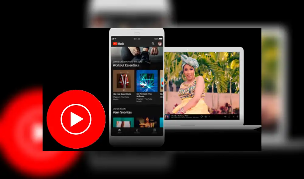 YouTube Music busca desplazar a Spotify y será totalmente gratis por tres meses [VIDEO]