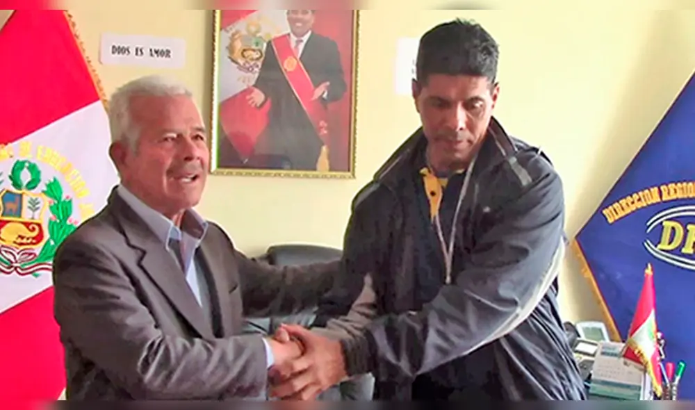 Huancayo: Profesor venezolano renunció a plaza por hostigamiento