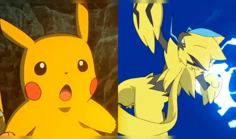 Pokémon: impactante tráiler nos revela una épica batalla en la nueva cinta [VIDEO]