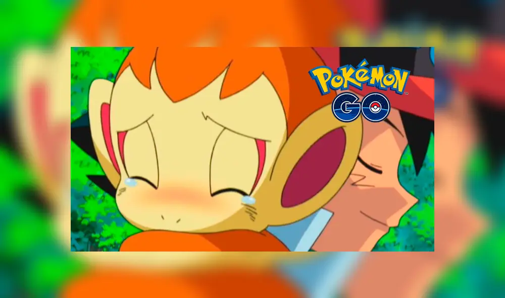 Infernape aprenderá Anillo Ígneo durante el Chimchar Community Day de Pokémon GO