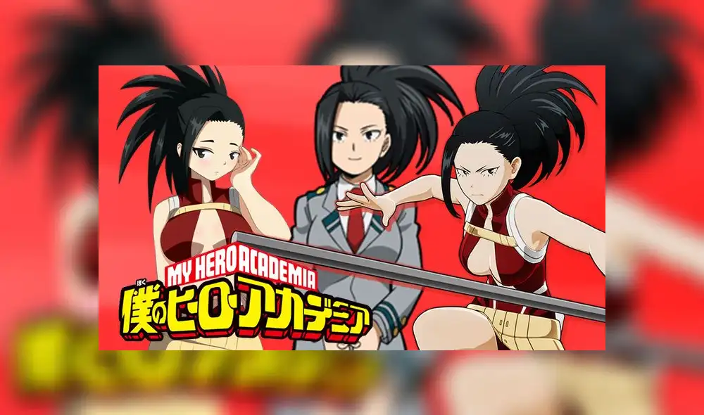 My Hero Academia
