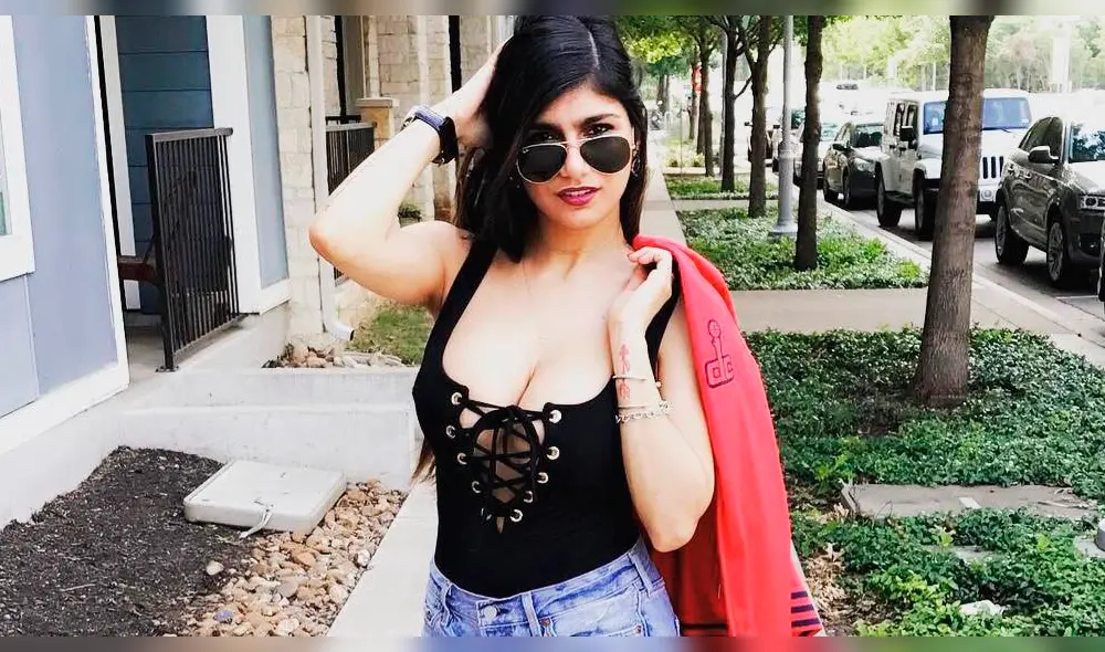Mia Khalifa: Los 10 videos más polémicos de la exactriz de cine para adultos