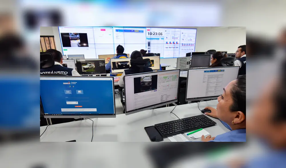 ViPa se puede descargar en cualquier celular con sistema operativo Android o iOS. Foto: Melisa Merino