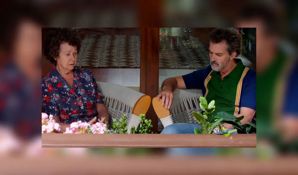 Almodóvar lanza tráiler de "Dolor y gloria", película con Antonio Banderas 