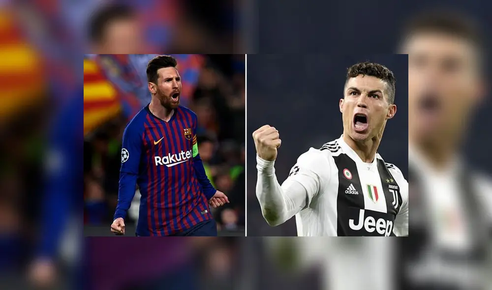 El portugués y el argentino nuevamente enfrentados por conocer cuál fue el mejor gol de Europa. El portugués y el argentino nuevamente enfrentados por conocer cuál fue el mejor gol de Europa.