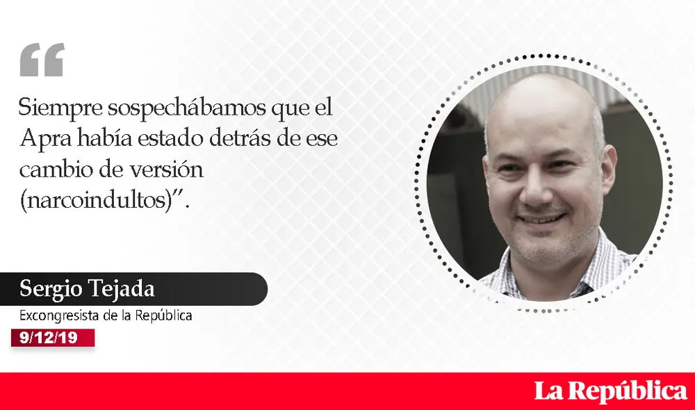 Frases de la semana: revisa las opiniones políticas más polémicas [FOTOS]
