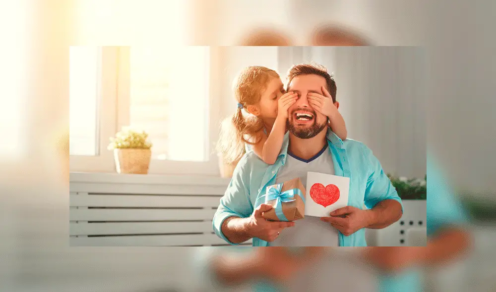 19 de marzo: Día del Padre e España.