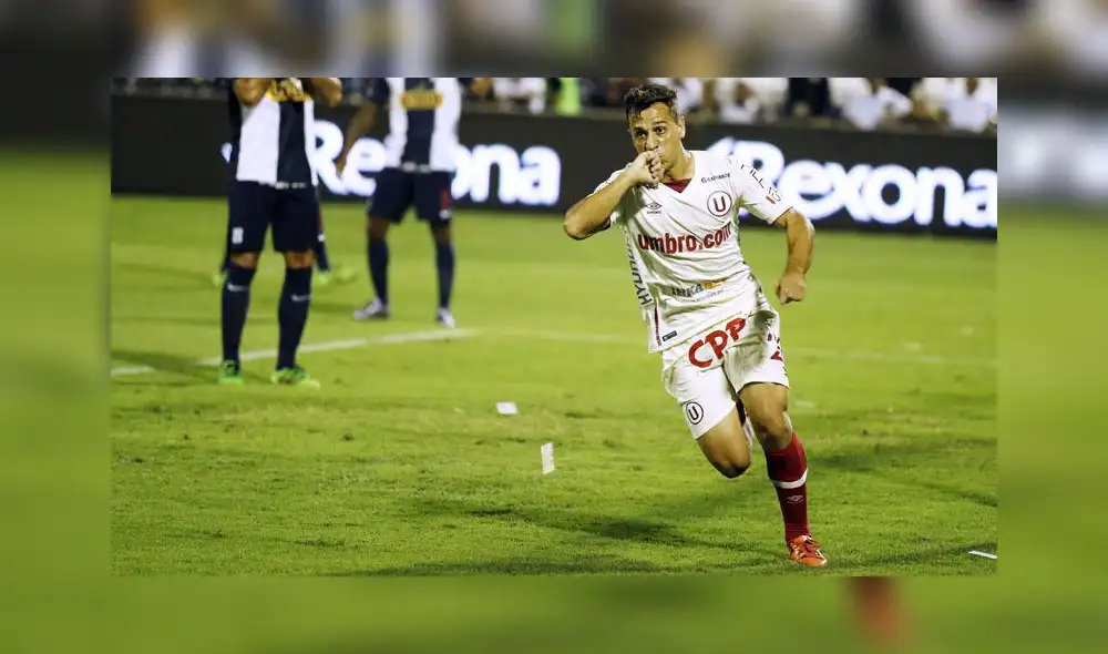 Diego Guastavino se burló de Alianza Lima con polémica imagen [FOTO]