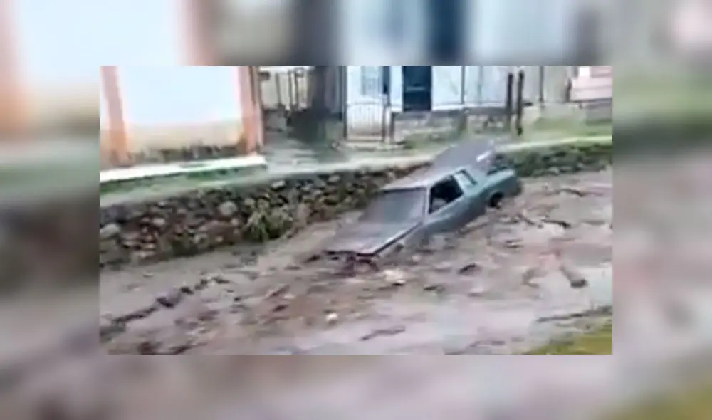 Usuarios en las redes sociales publicaron videos y fotografías de lo ocurrido. Foto: captura de pantalla. Usuarios en las redes sociales publicaron videos y fotografías de lo ocurrido. Foto: captura de pantalla.