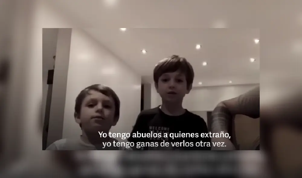 Desliza las imágenes para ver más de este video viral que ha dejado conmovidos a todos en Facebook.