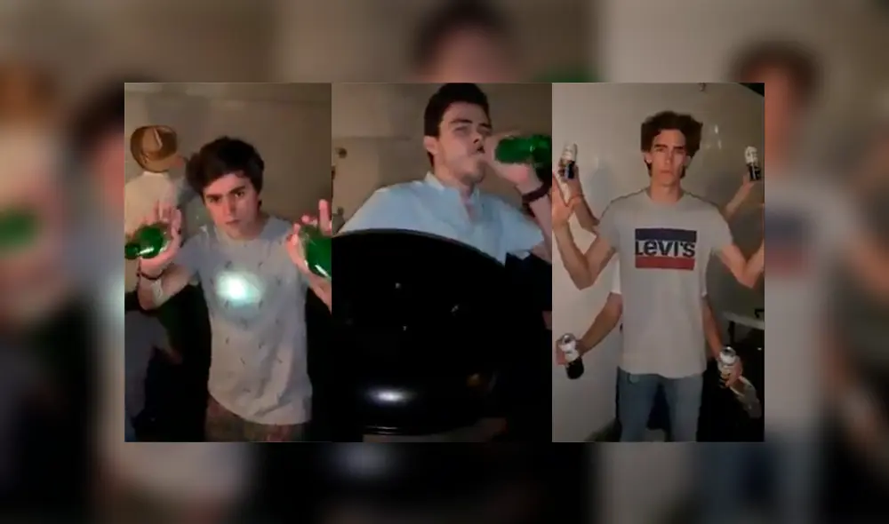 Un grupo de chicos realizaron una chistosa parodia de batalla de los personajes de 'Avengers: Endgame' Un grupo de chicos realizaron una chistosa parodia de batalla de los personajes de 'Avengers: Endgame'