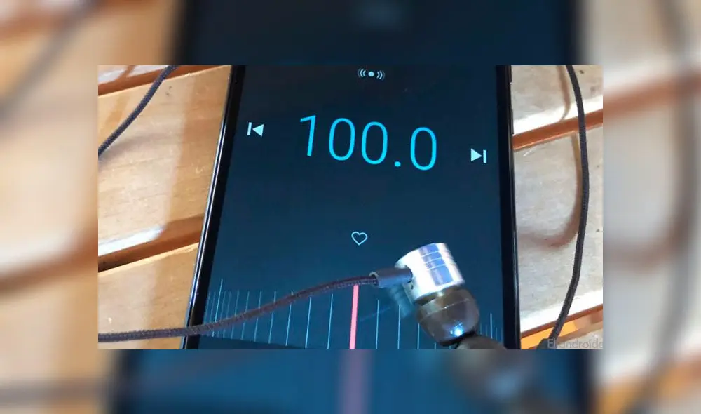 Radio FM en los teléfonos (Foto: Android4all)