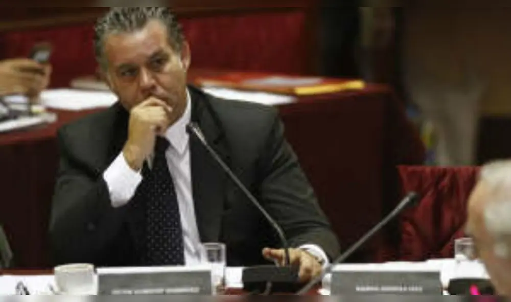 PJ decide suerte de Víctor Albrecht por caso de corrupción PJ decide suerte de Víctor Albrecht por caso de corrupción